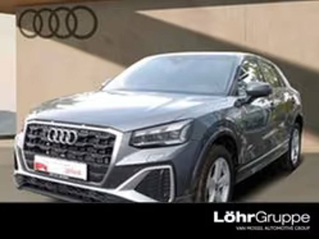 Audi Q2 S-Line 35 TFSI