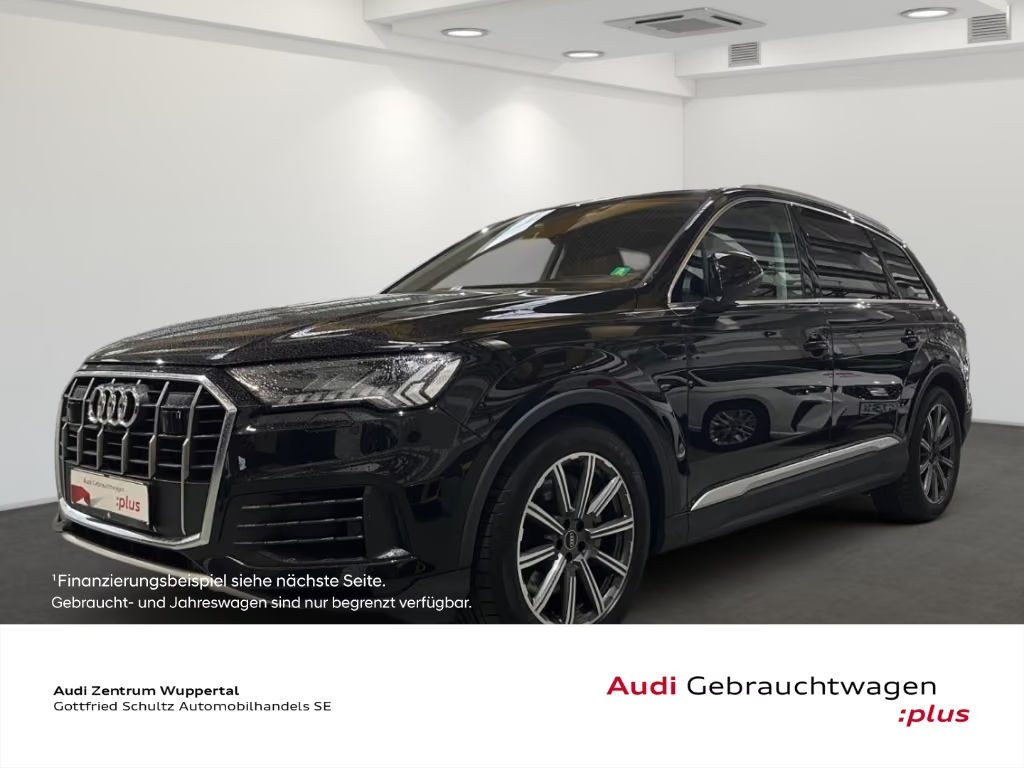 Audi Q7 55 TFSI