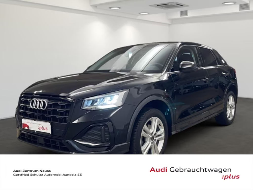 Audi Q2 35 TFSI