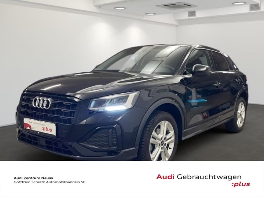 Audi Q2 35 TFSI
