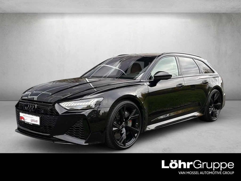 Audi RS6 Avant Quattro 4.0 TFSI