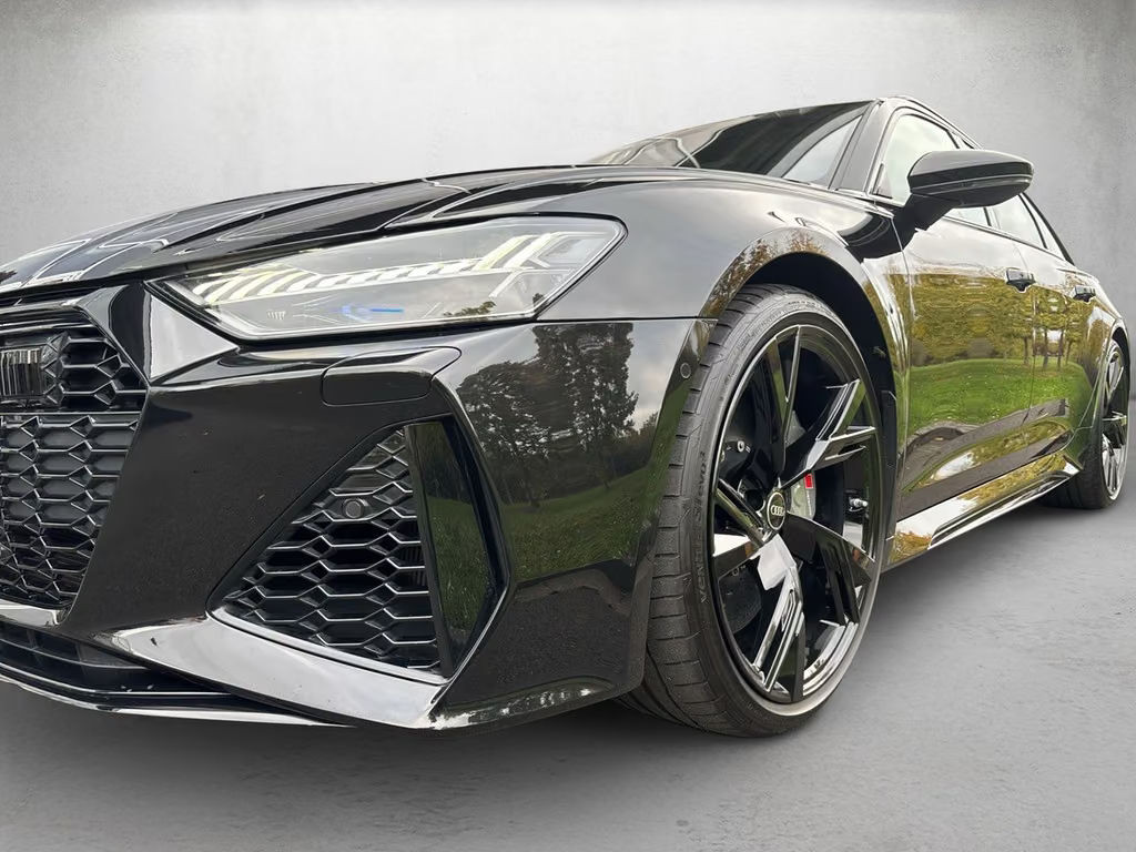Audi RS6