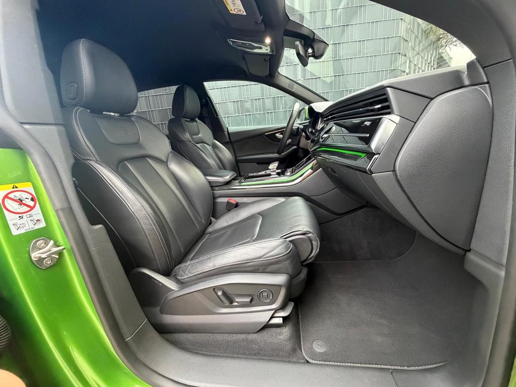 Audi SQ8
