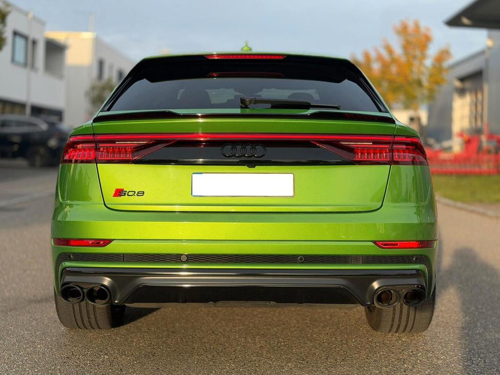 Audi SQ8 V8 T Comp+ / B&O AHK 360° MATRIX-LED STANDHZ