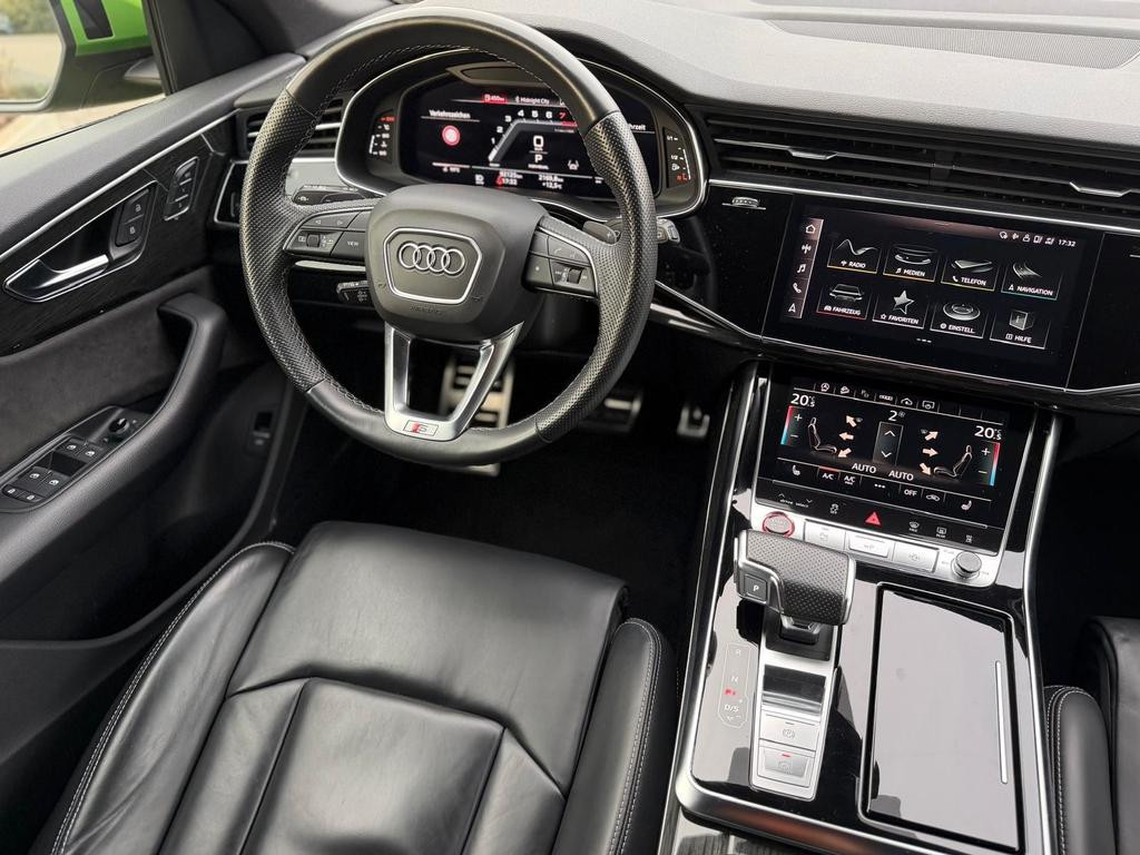 Audi SQ8