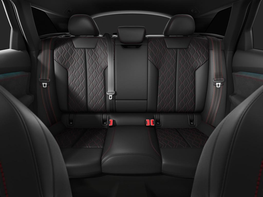 Audi S6 e-tron