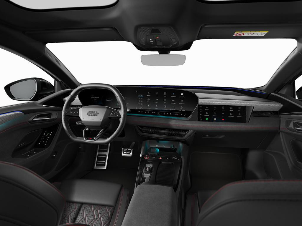 Audi S6 e-tron