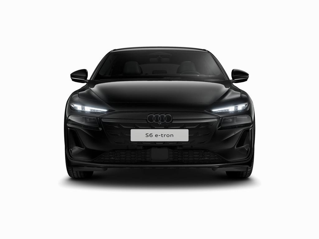 Audi S6 e-tron
