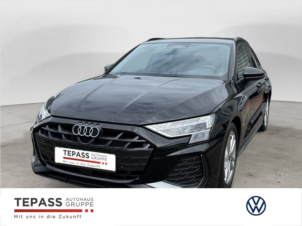 Audi A3 Sportback Sedan S-Line 1.5 TFSI