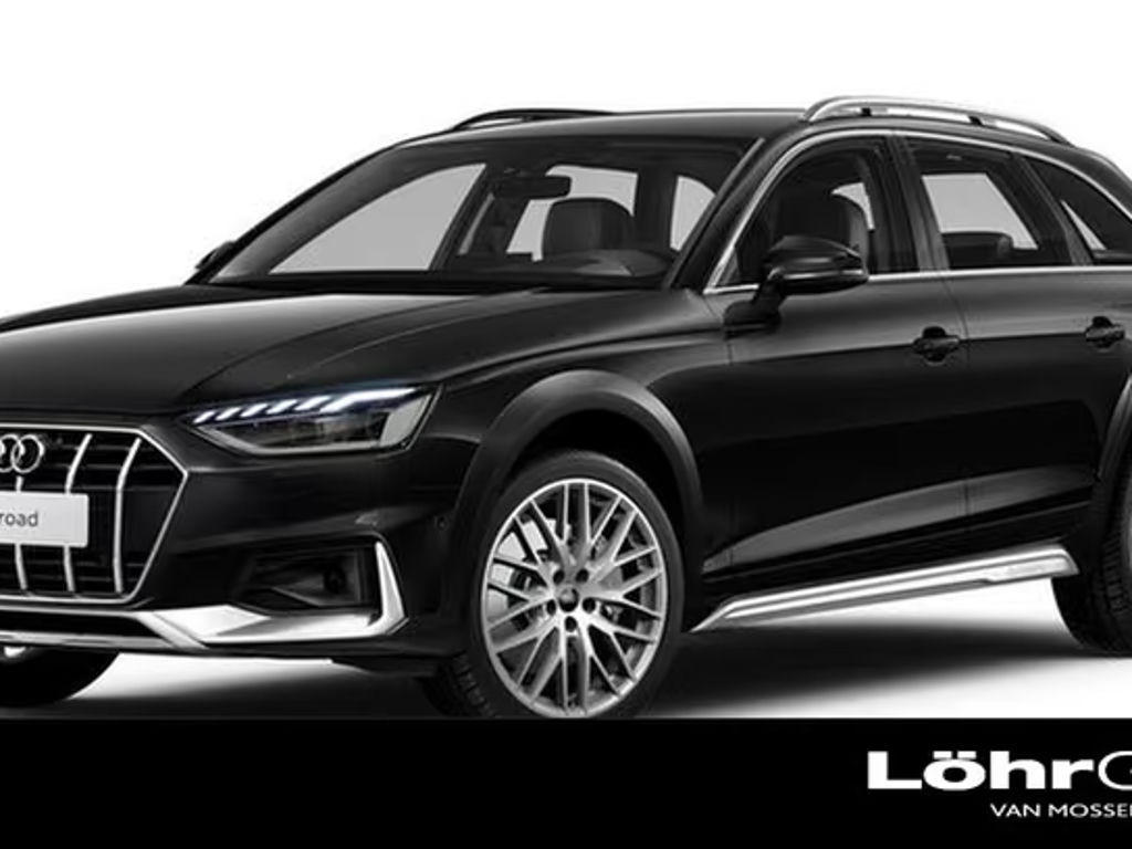 Audi A4 allroad Quattro 45 TFSI
