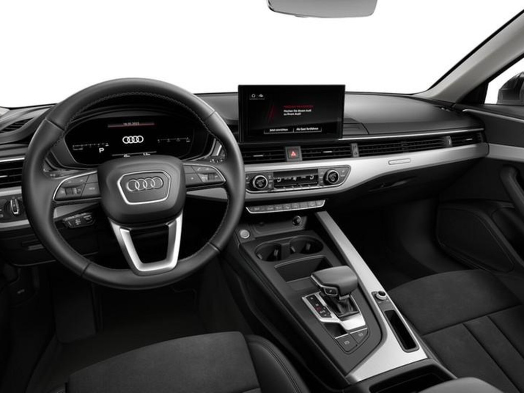 Audi A4 allroad