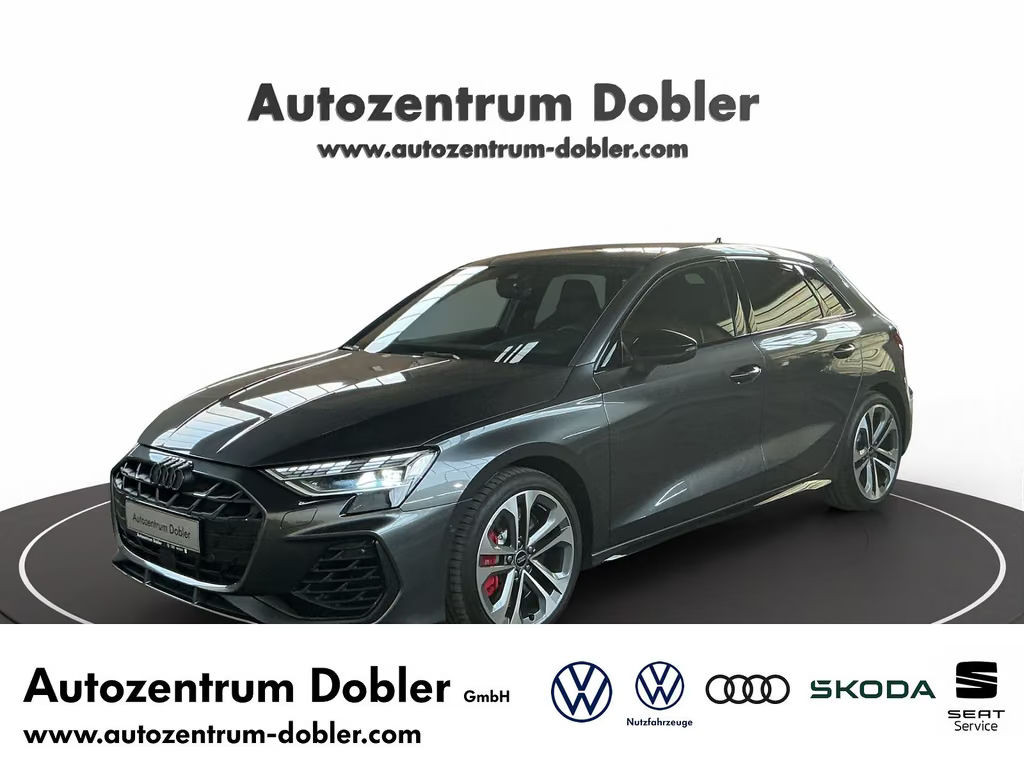 Audi S3 Sportback Sedan 2.0 TFSI