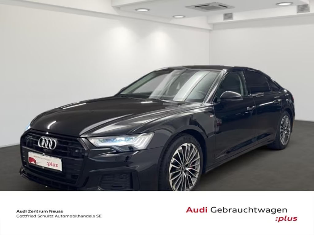 Audi A6 Sedan Quattro Sport Hybride