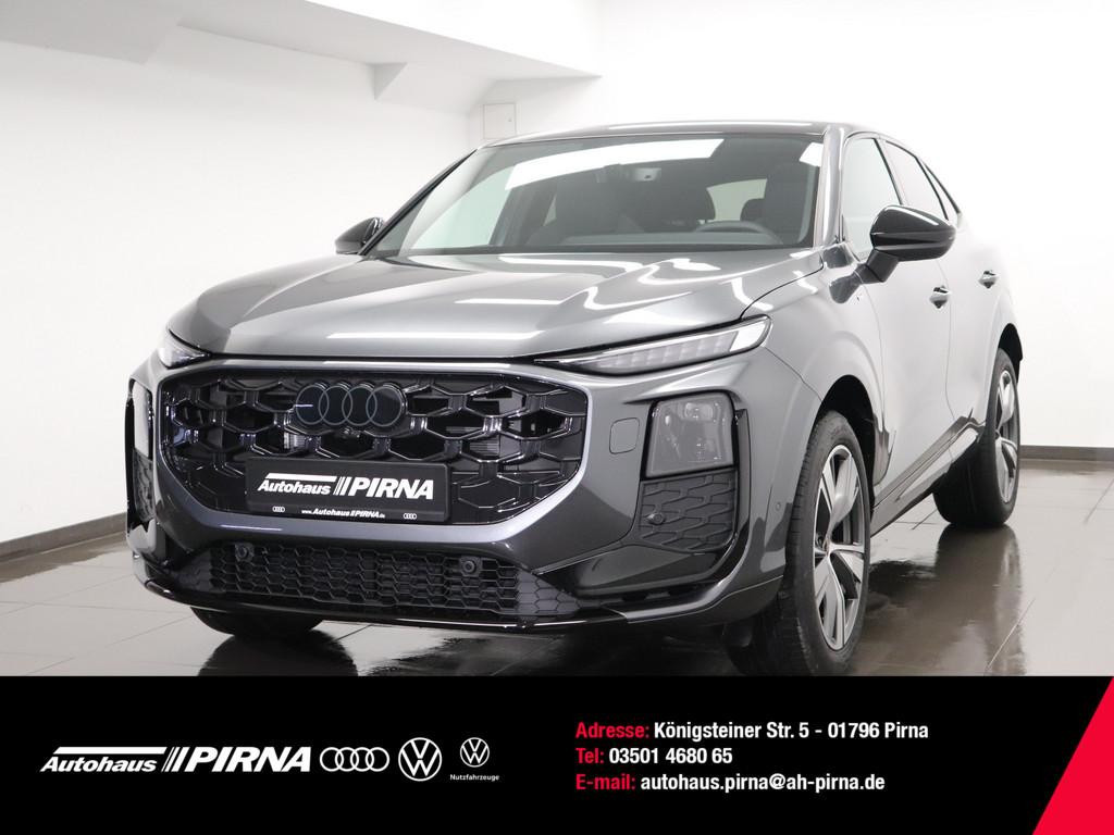 Audi Q3 Sportback S-Tronic