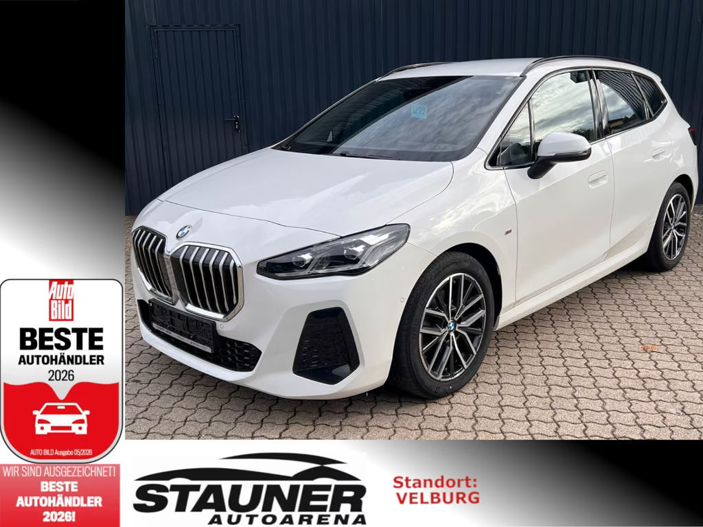 BMW 2 Serie 218 M-Sport Active Tourer 218i
