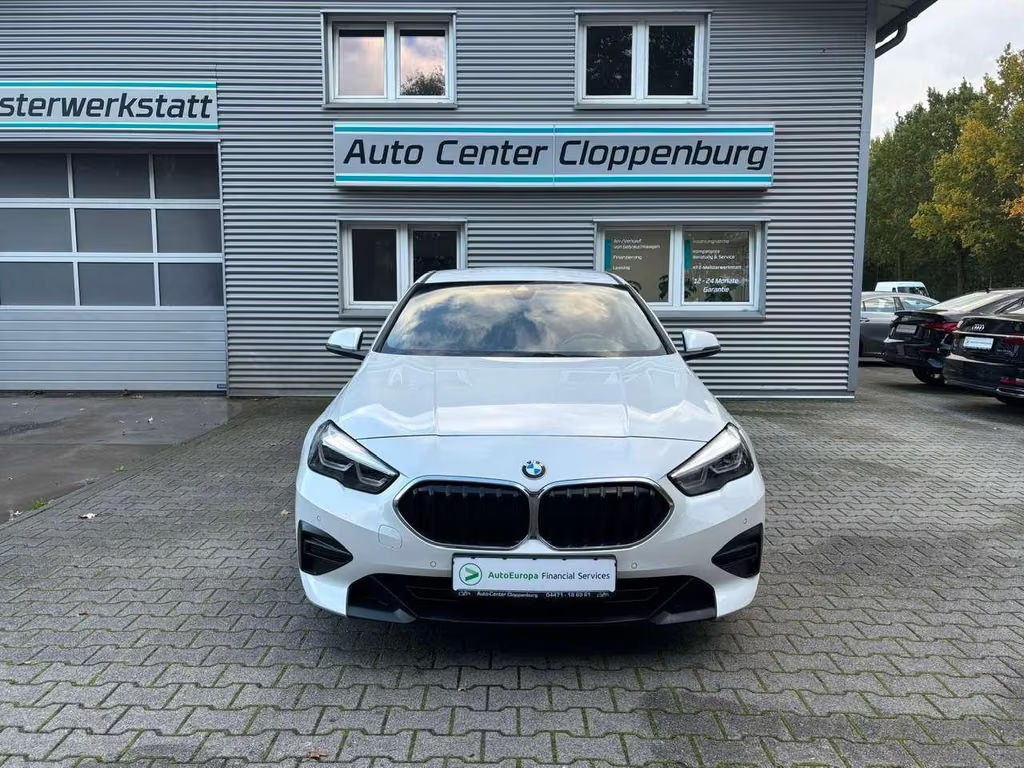 BMW 2 Serie 218 Coupé Gran Coupé Sedan 218i
