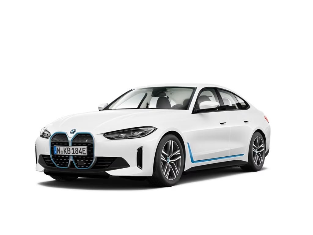BMW i4 Comfort pakket Sedan eDrive40