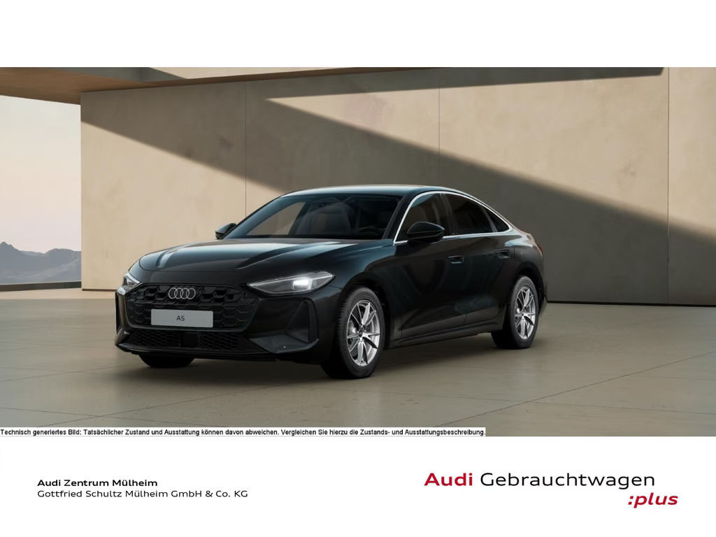Audi A5 S-Tronic