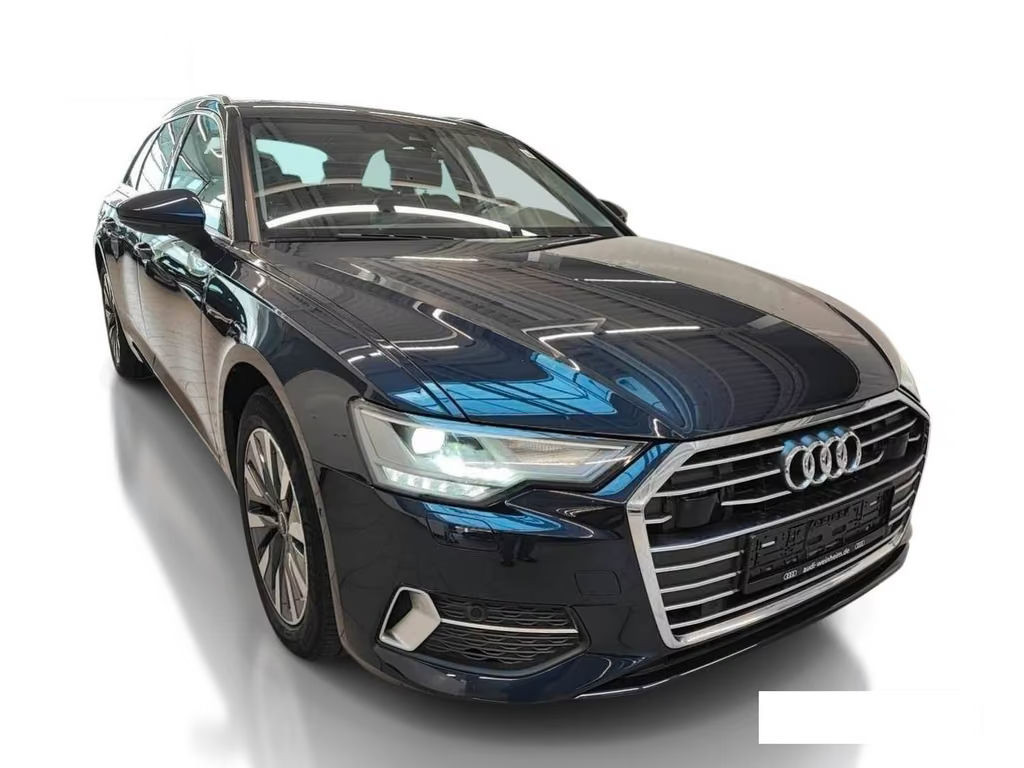 Audi A6 Avant Sport 40 TDI