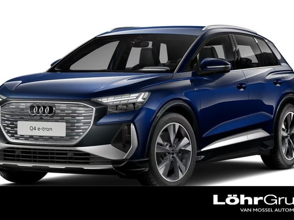Audi Q4 e-tron Quattro