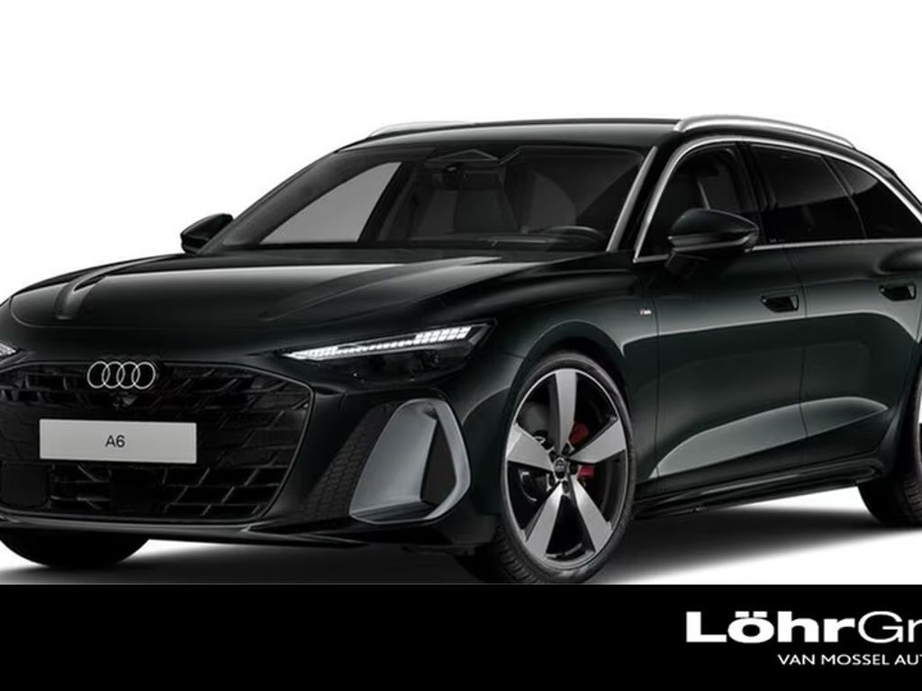 Audi A6 Avant Quattro S-Line