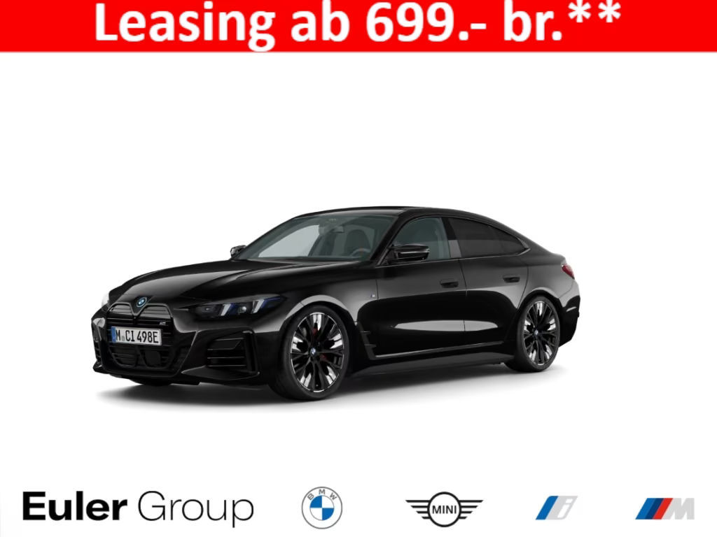 BMW i4 M-Sport xDrive Sedan M60