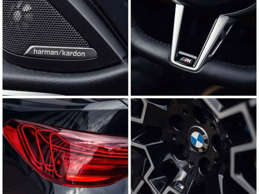 BMW i4