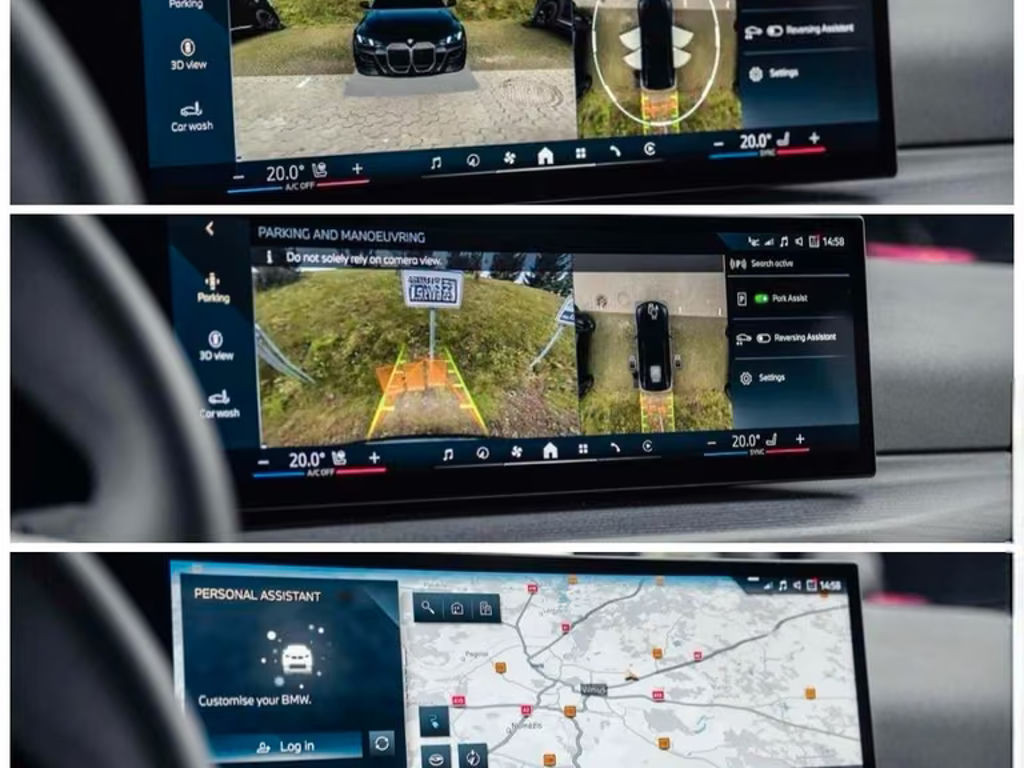 BMW i4