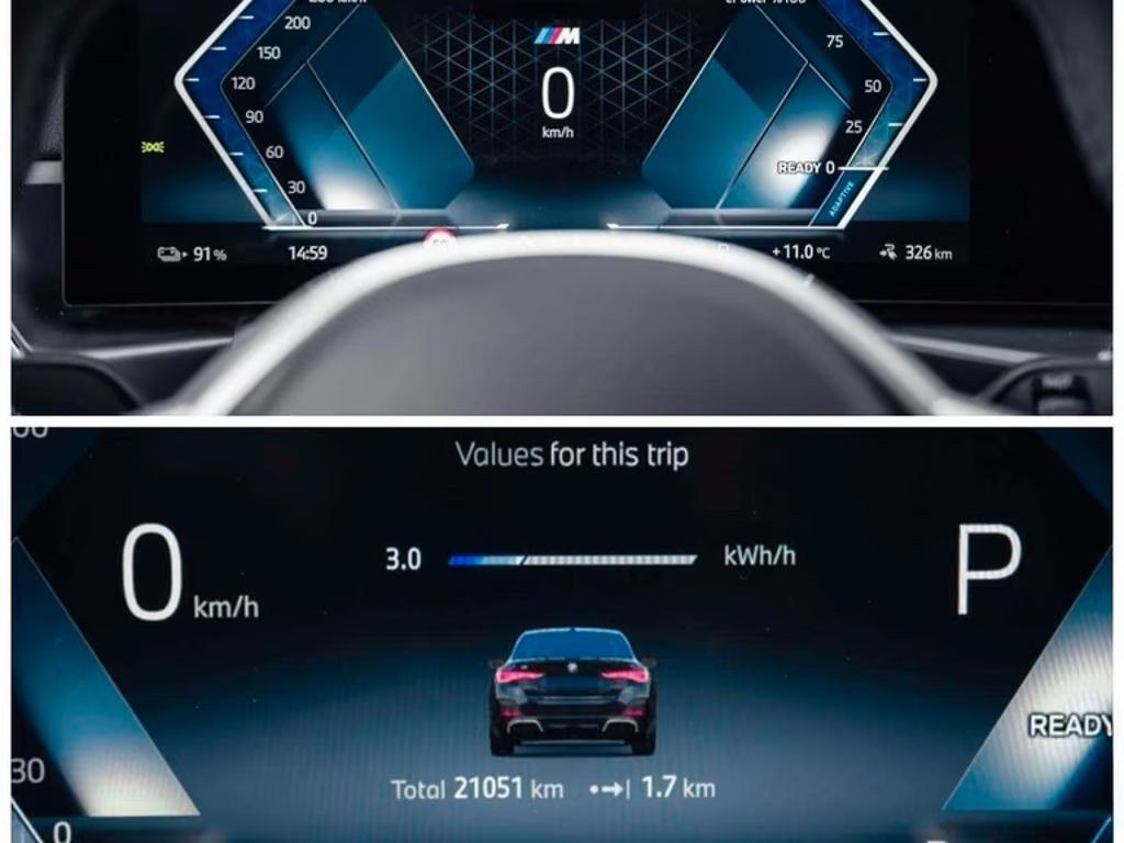 BMW i4