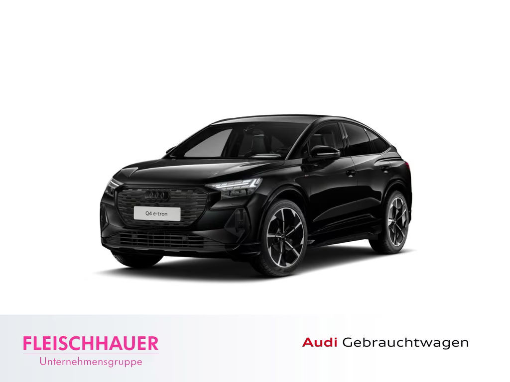 Audi e-tron Sportback Quattro S-Line 50
