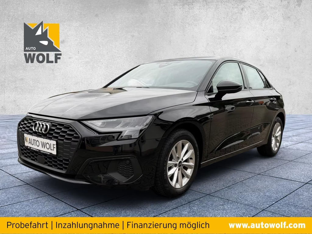 Audi A3 Sportback Sedan 30 TFSI