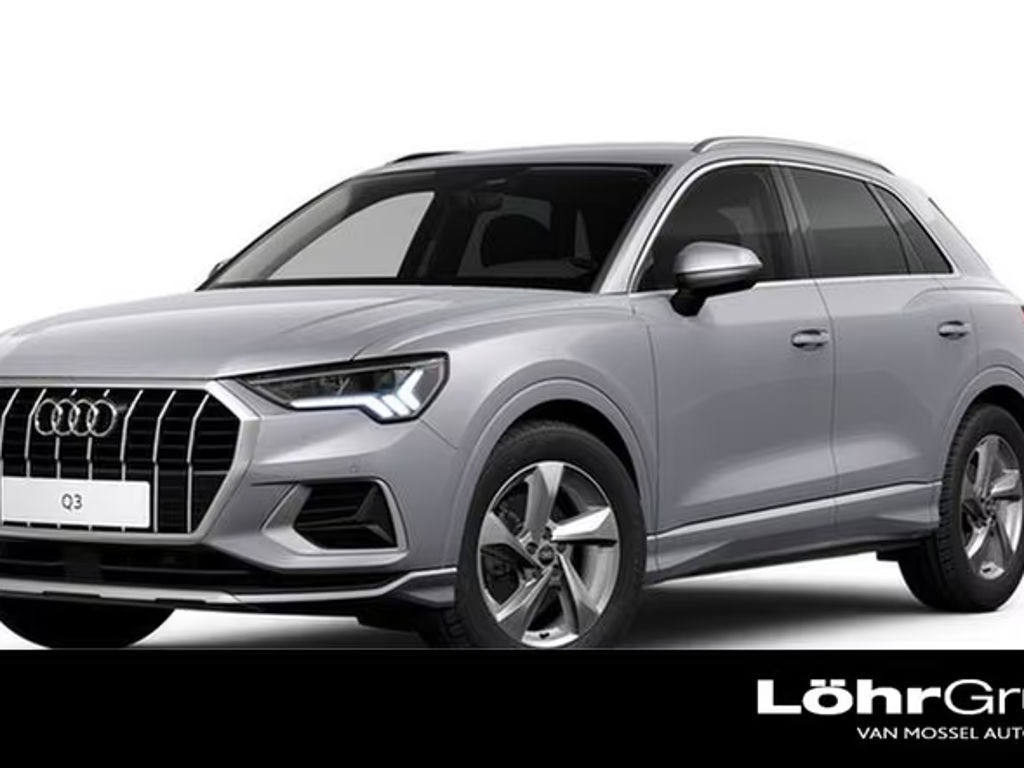 Audi Q3 35 TFSI