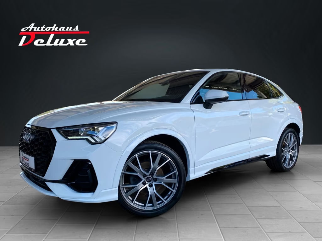 Audi Q3 Sportback S-Line 35 TFSI