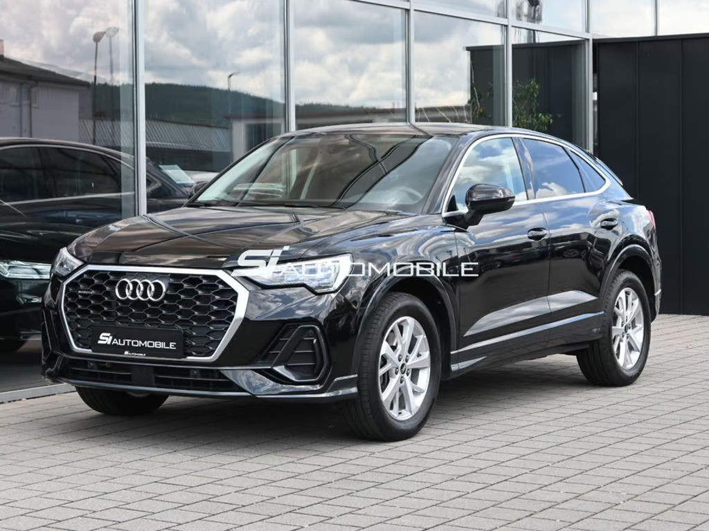 Audi Q3 Sportback Quattro 40 TDI