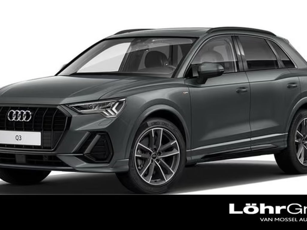 Audi Q3 S-Line 35 TFSI