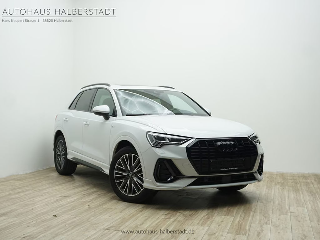 Audi Q3 S-Line 35 TFSI