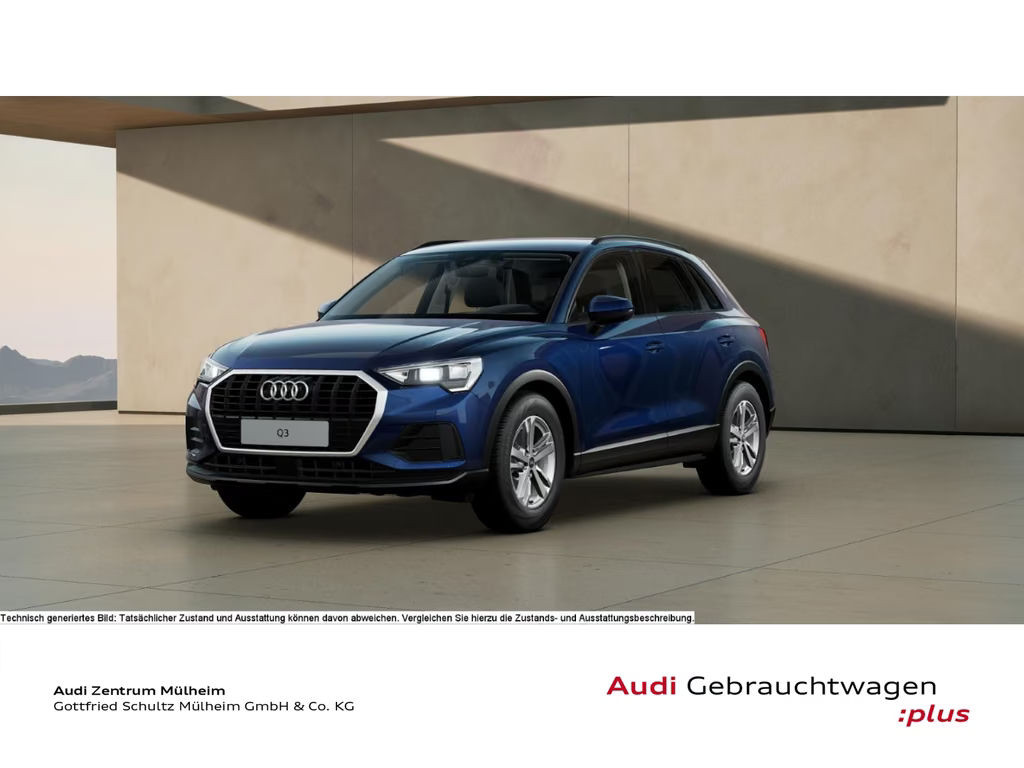 Audi Q3 S-Tronic 35 TDI