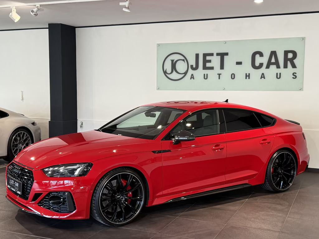 Audi RS5 Sportback Quattro
