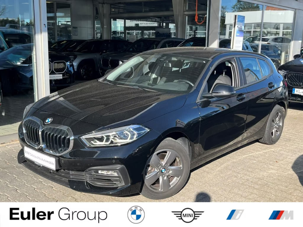 BMW 1 Serie 116 Sedan