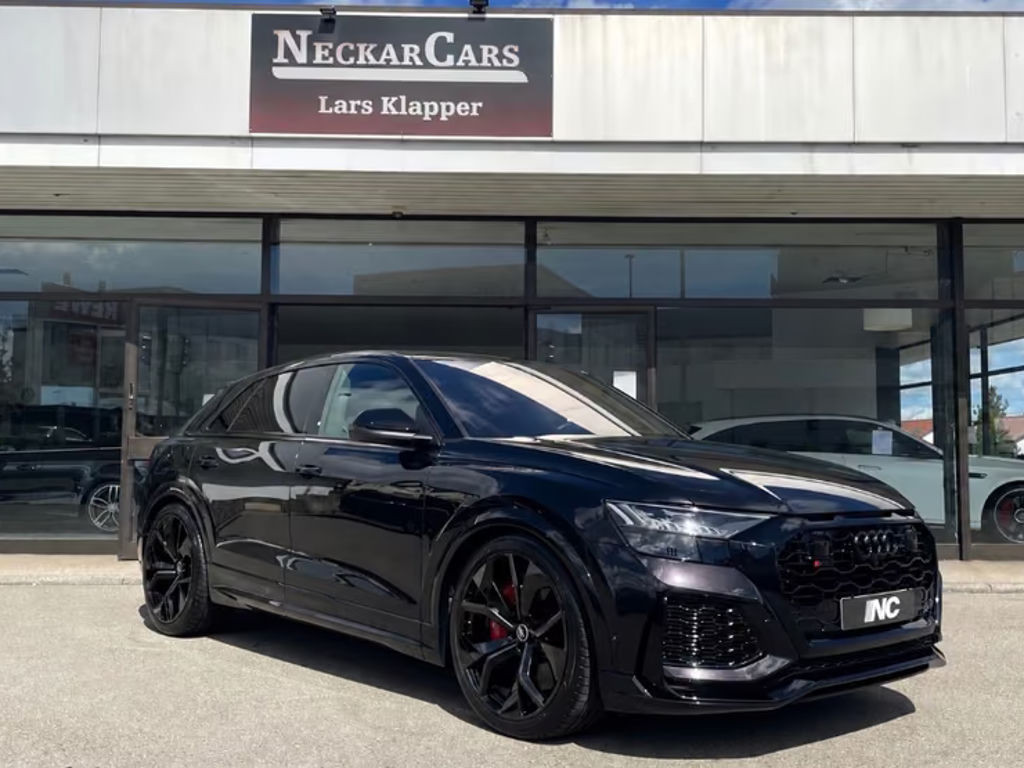 Audi RS Q8