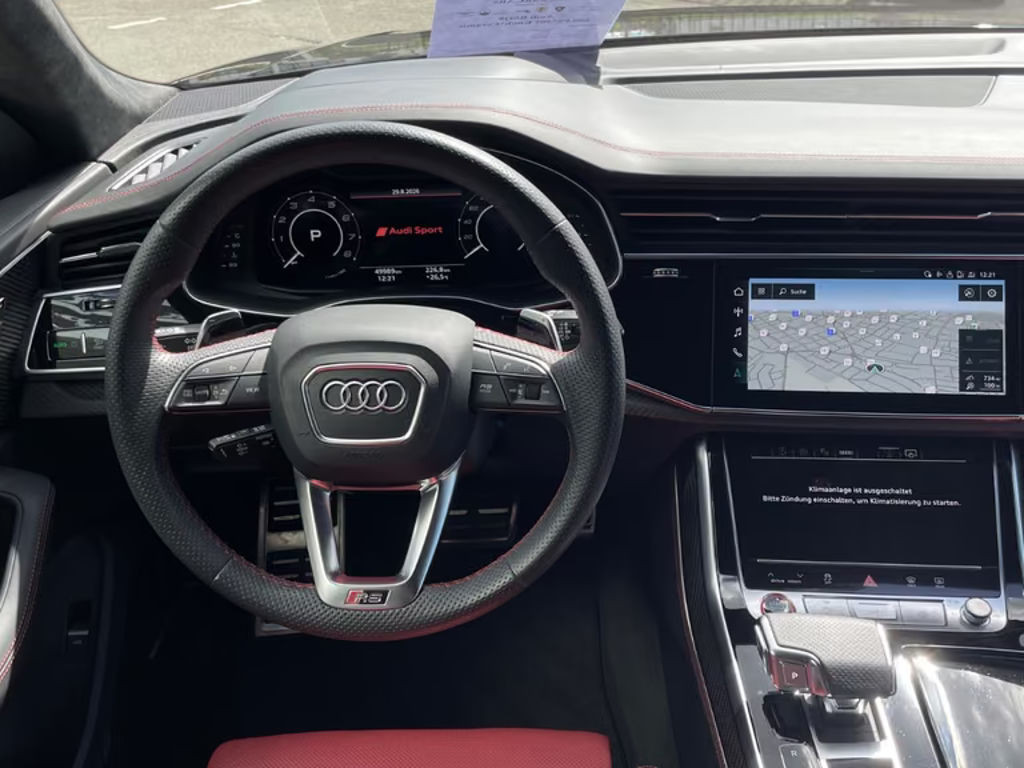 Audi RS Q8