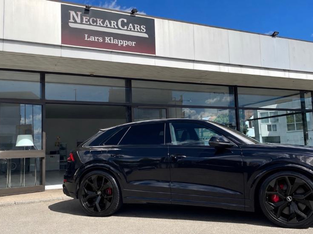Audi RS Q8