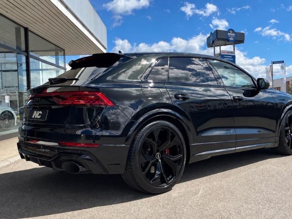 Audi RS Q8