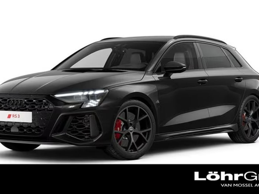 Audi RS3