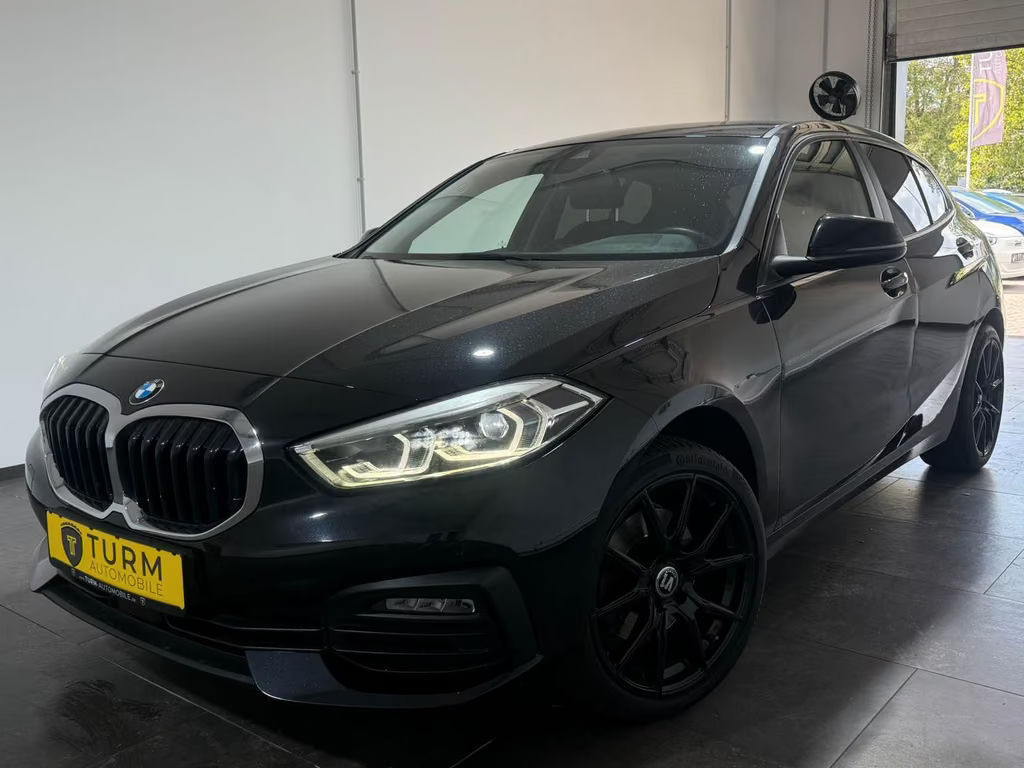BMW 1 Serie 116 Advantage pakket Sedan 116d