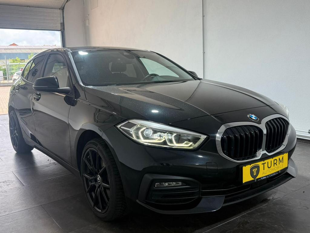 BMW 1 Serie