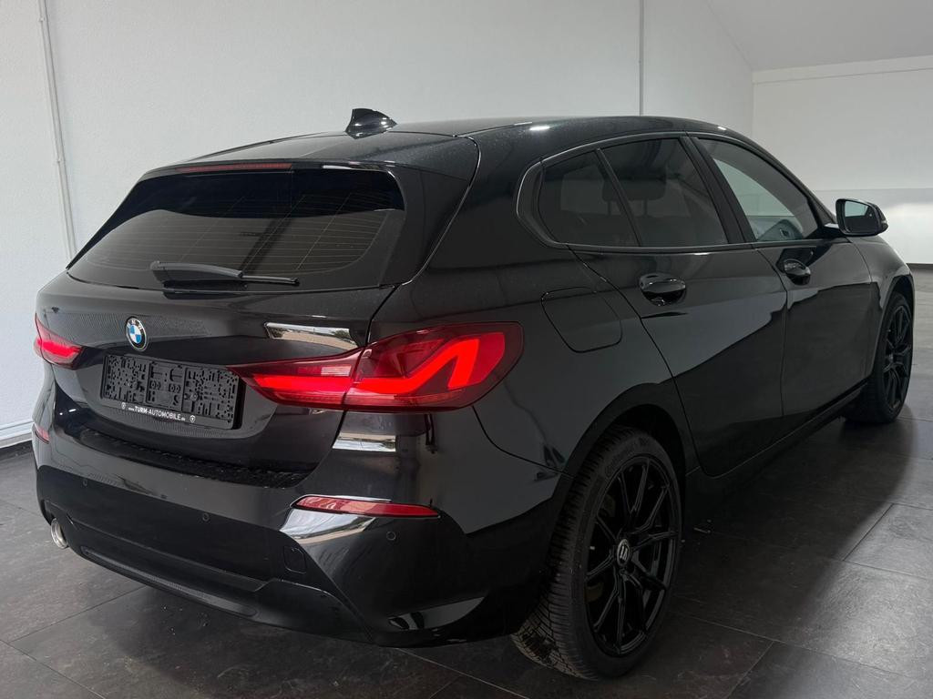 BMW 1 Serie
