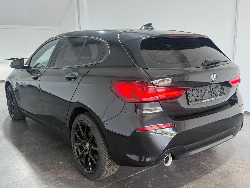 BMW 1 Serie