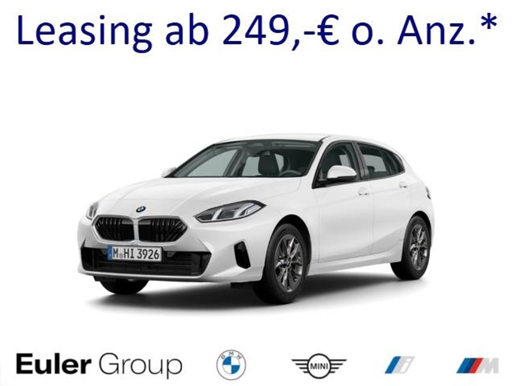BMW 1 Serie 120 Sedan
