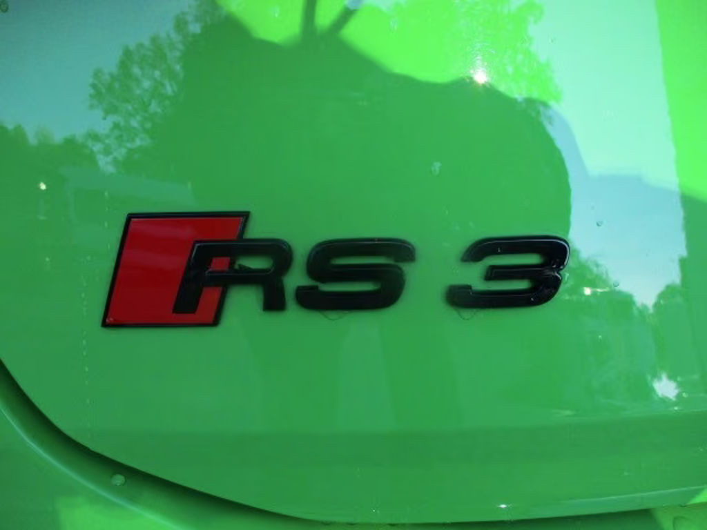 Audi RS3